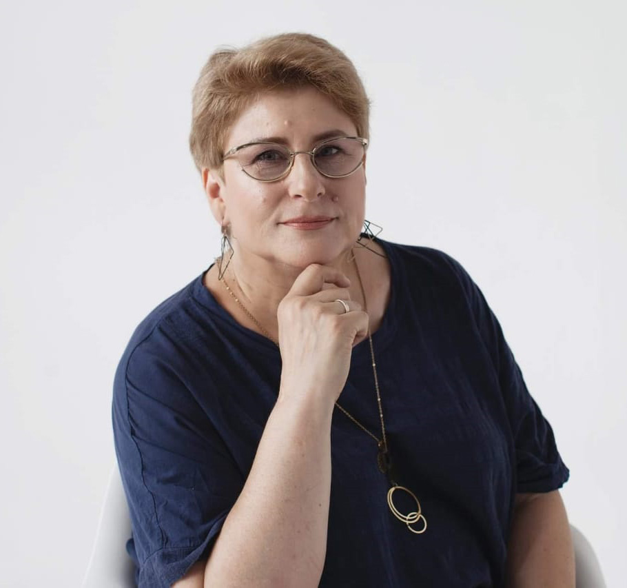 Марина Евгеньевна Ланцбург 