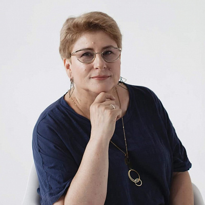 Марина Евгеньевна Ланцбург 