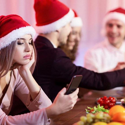 Грустный праздник: что делать, если нет новогоднего настроения
