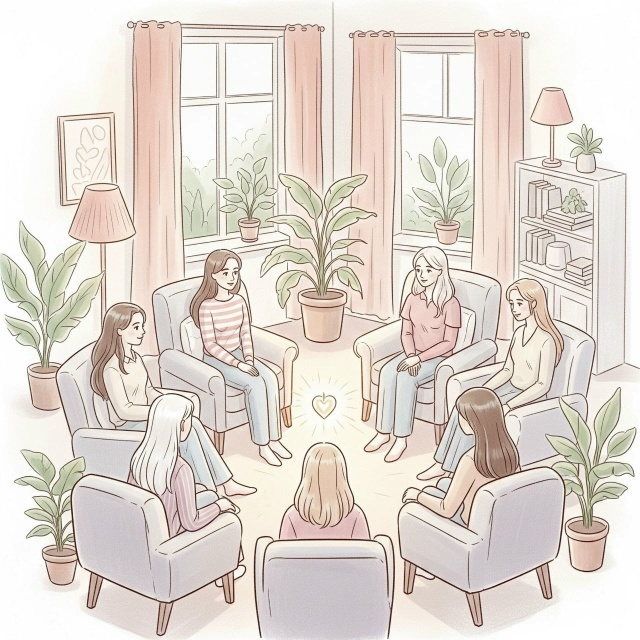 Онлайн-группы поддержки — пространство, где вас понимают