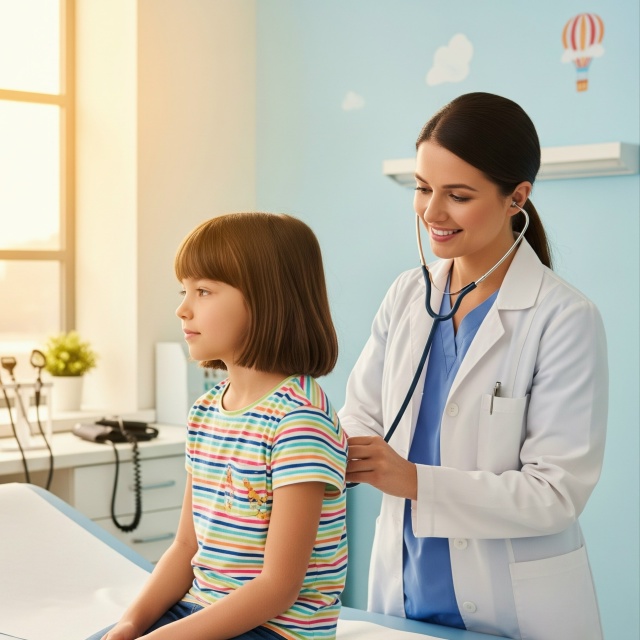 В России будут проверять репродуктивное здоровье детей с 6 лет