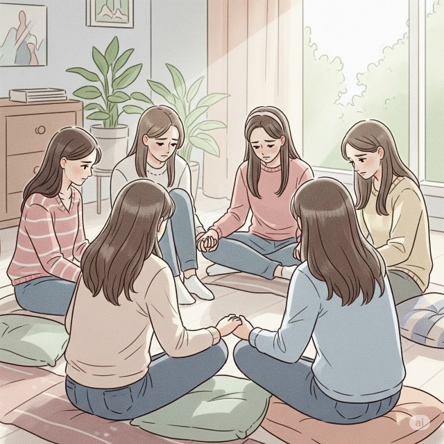 Группы поддержки для родителей, столкнувшихся с перинатальной потерей