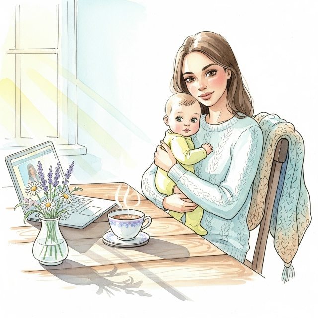 Завтрак с психологом