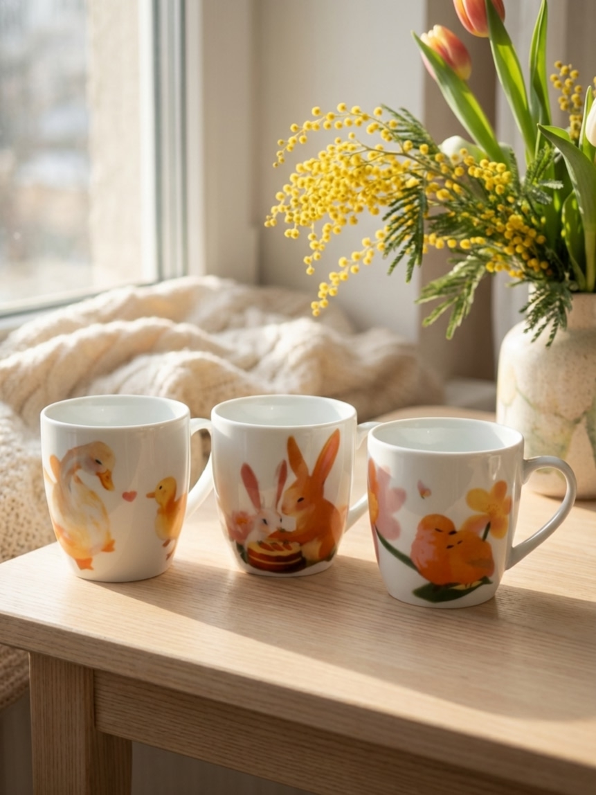 Весна начинается с выбора