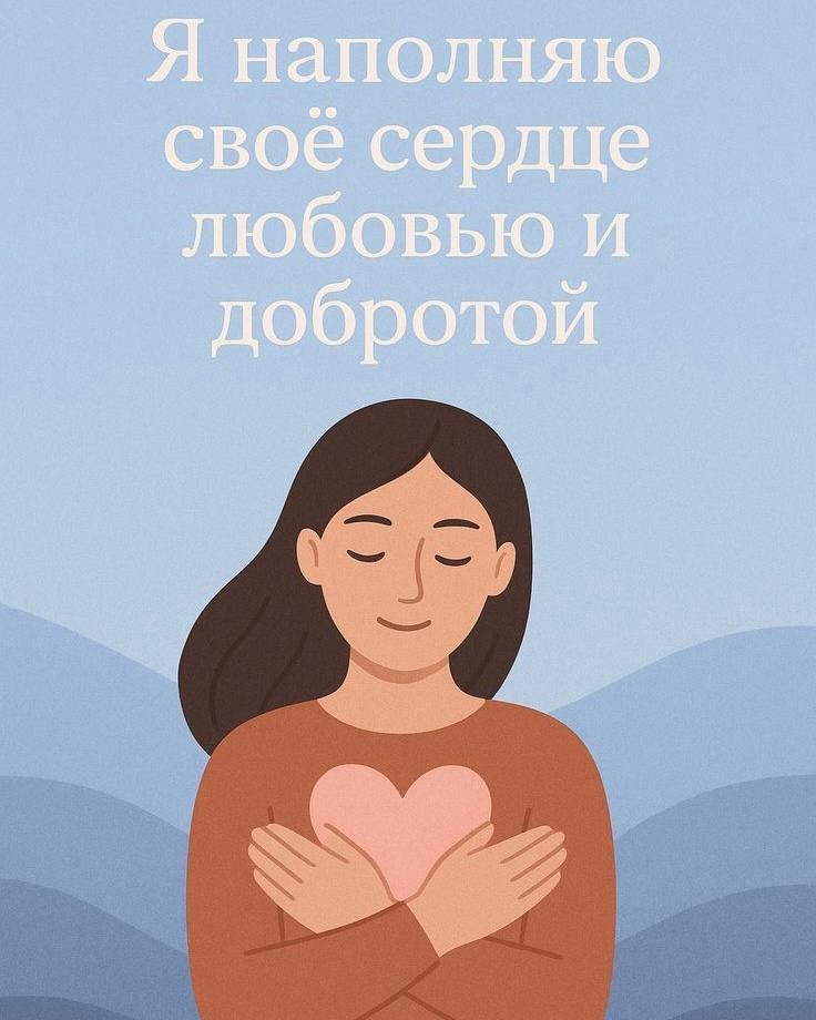 Сегодня — Всемирный день доброты