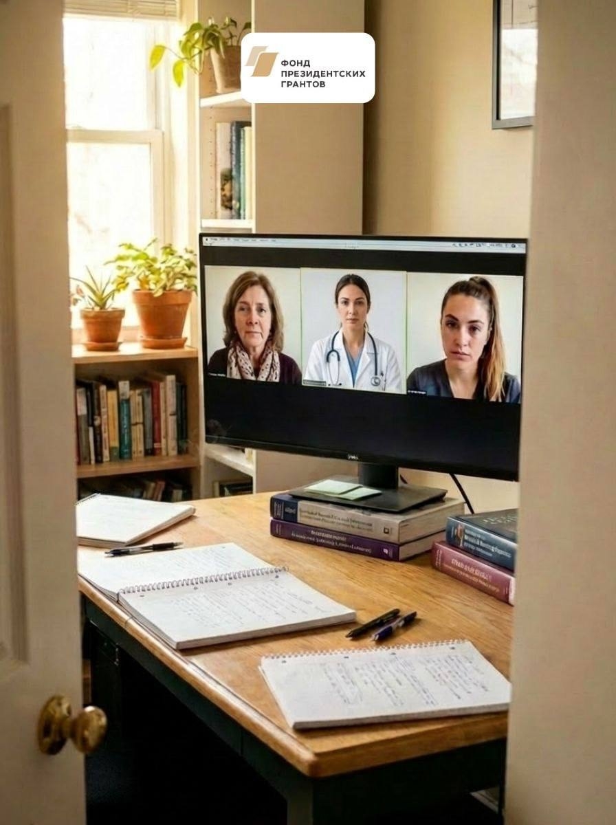 Хотите познакомиться с экспертизой фонда и помогать семьям ещё эффективнее?