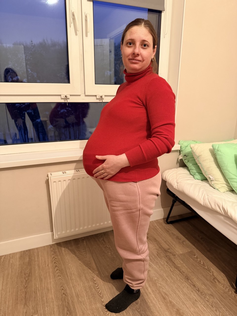 В «Домик для малыша» приехала новая подопечная — и за этим переездом стоит большая история надежды 