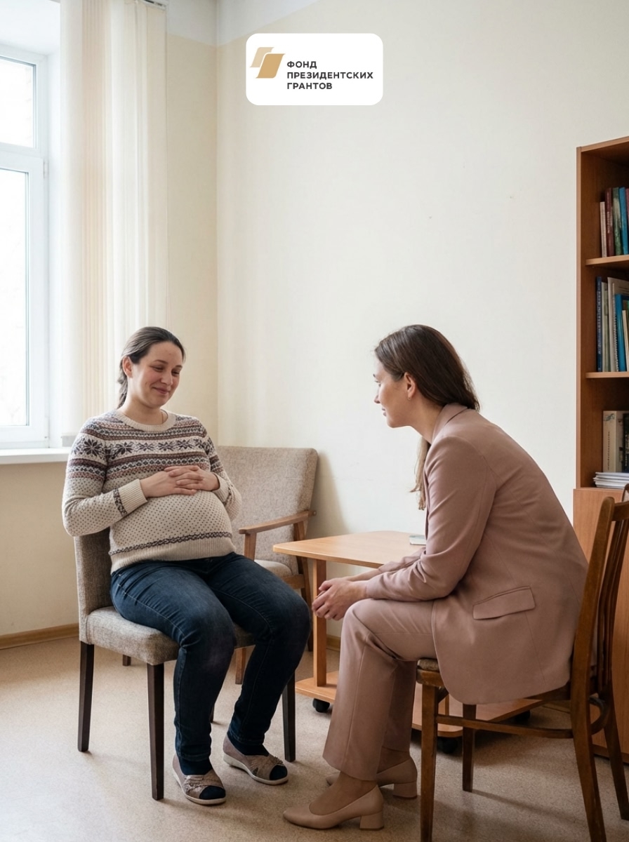Кризисный психолог благотворительного фонда «Свет в руках» Анастасия Сидорова отмечает