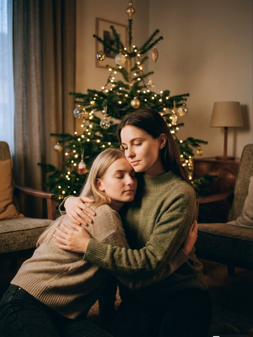 Когда рядом есть те, кто понимает, путь дальше становится легче