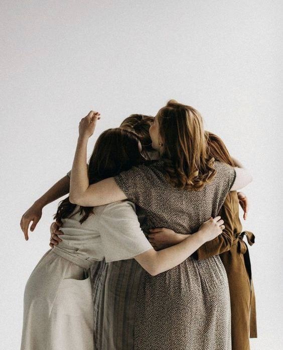 Когда рядом есть те, кто понимает, двигаться вперёд становится легче