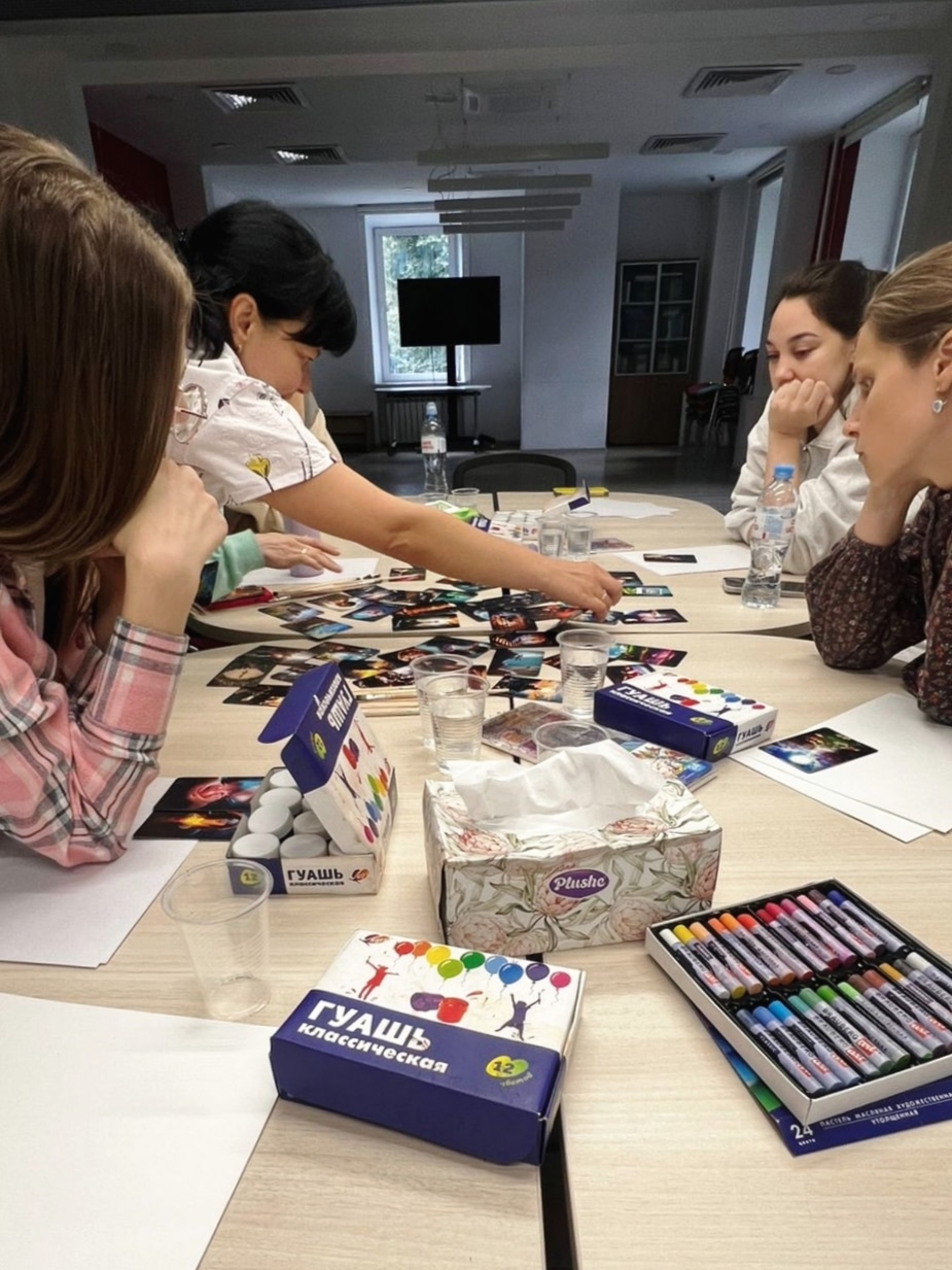 Когда рядом есть те, кто понимает, двигаться вперёд становится легче