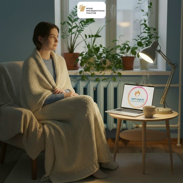 Чувствуете, что вам нужна поддержка? Онлайн-группа – это место, где вас поймут… без слов