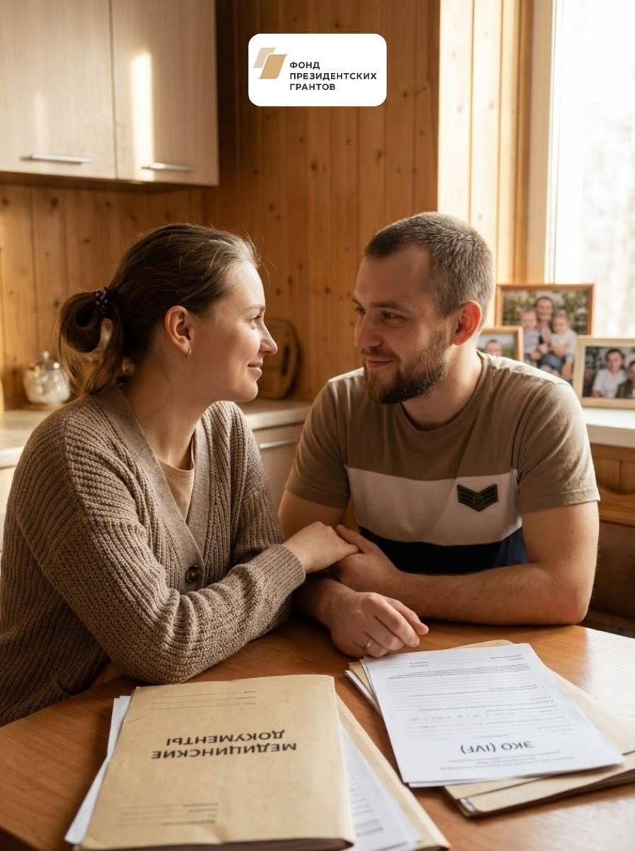 Для ветеранов спецоперации и их семей процедура ЭКО может стать бесплатной