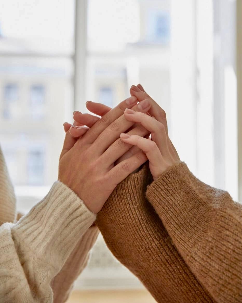 Чувствуете тревогу и истощение на пути к родительству?