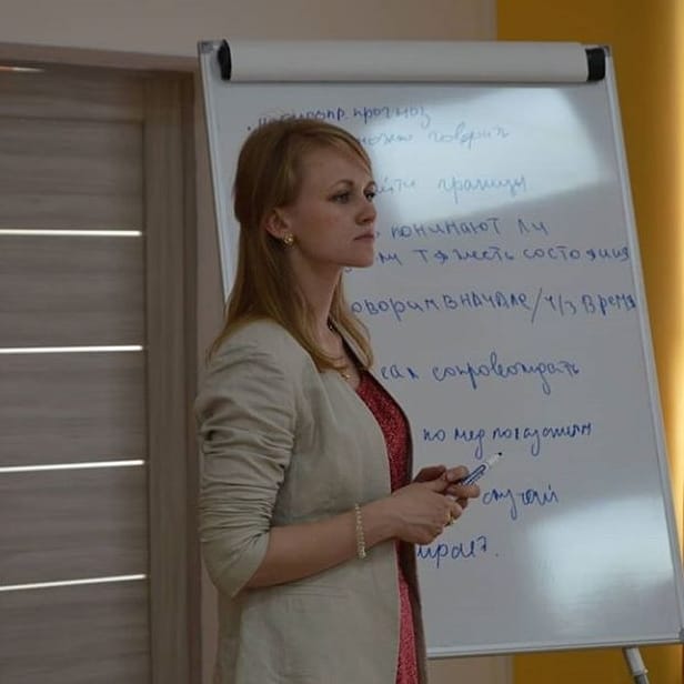 В городе Нижнекамск, Республика Татарстан, прошел тренинг для врачей и медицинских сотрудников