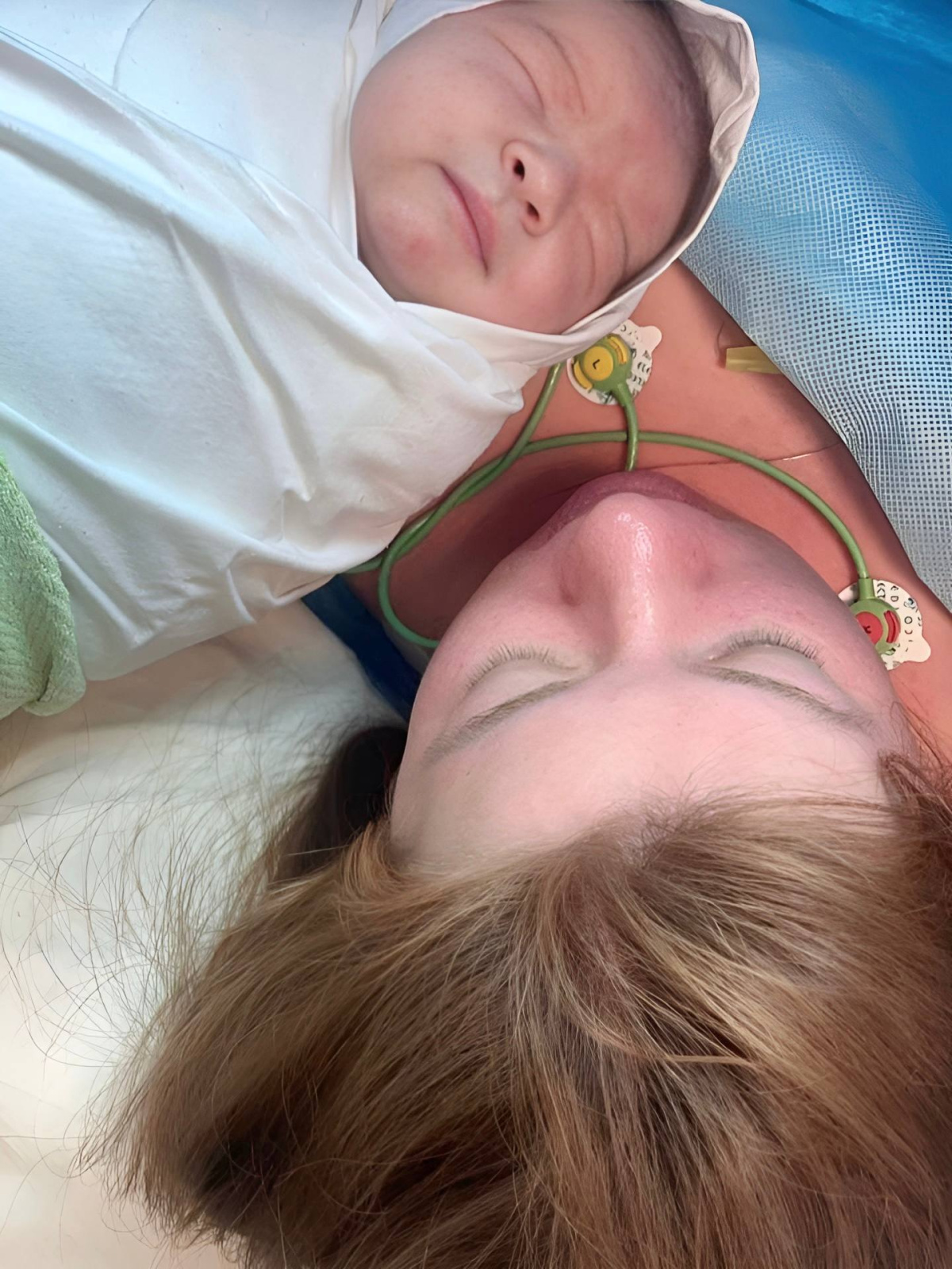 Наша Раиса стала мамой!