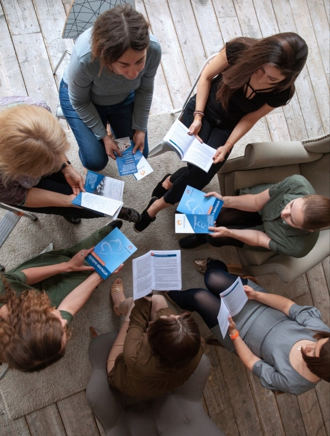 Курс для врачей и психологов