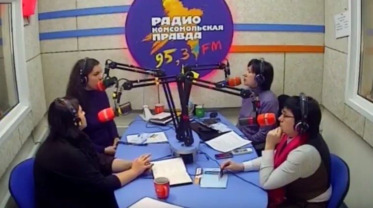 В эфире радио “Комсомольская правда Челябинск” состоялась встреча, посвященная теме перинатальной утраты