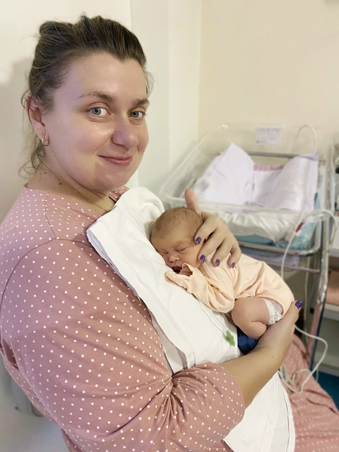 Радостная новость из «Домика для малыша»