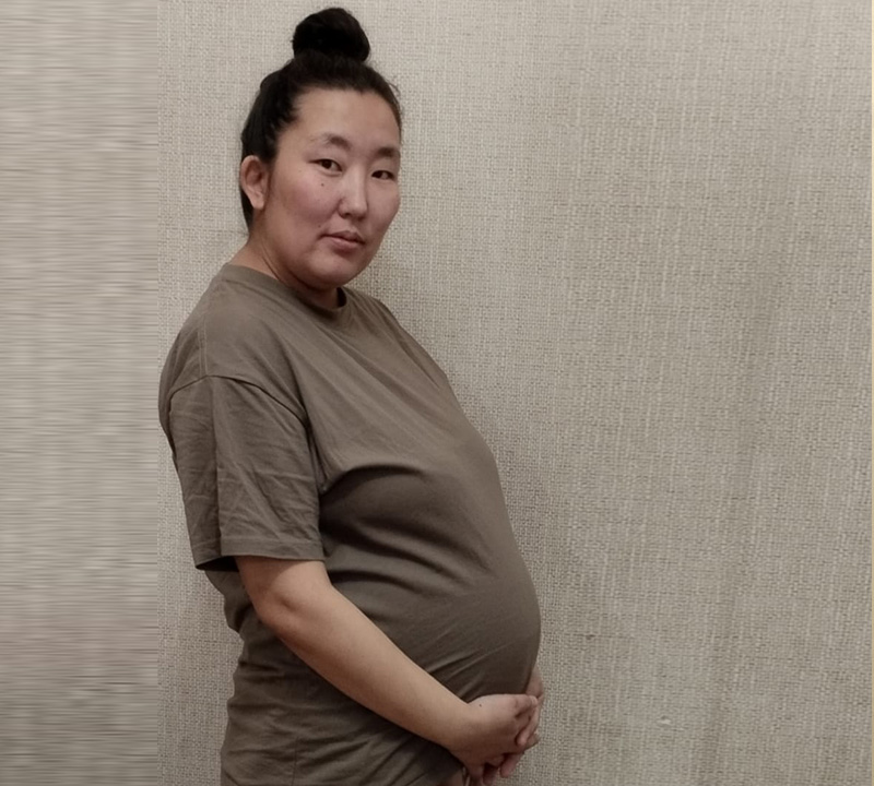 Сахаяна Чирикова, Якутск