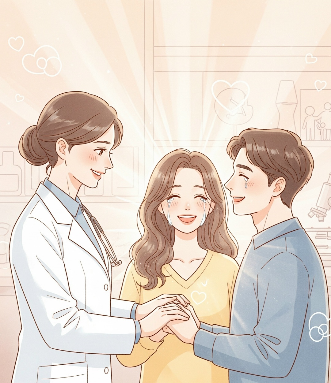 Всемирный день ВРТ (вспомогательных репродуктивных технологий)