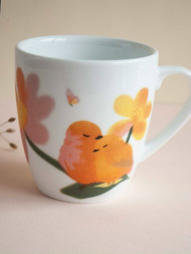 Тёплый подарок с большой силой