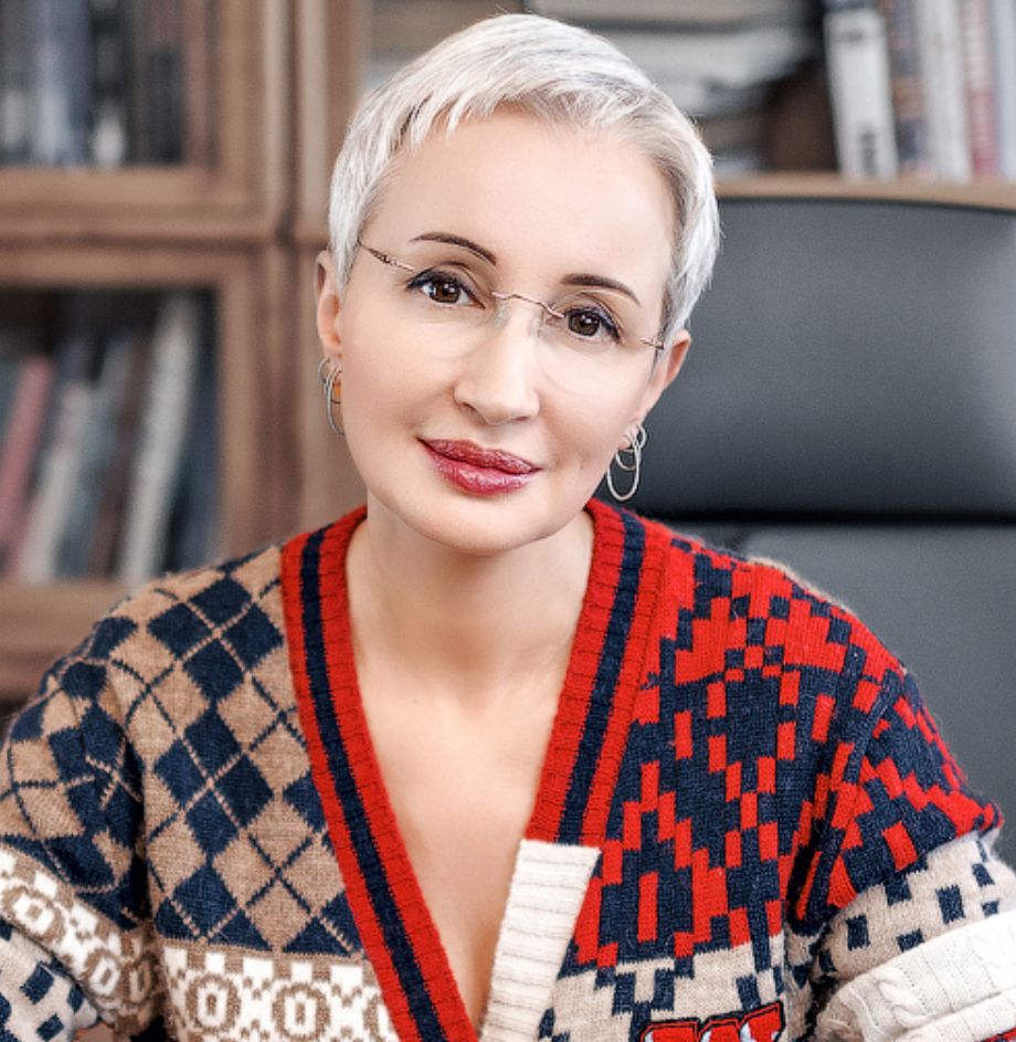 Андреева Светлана
