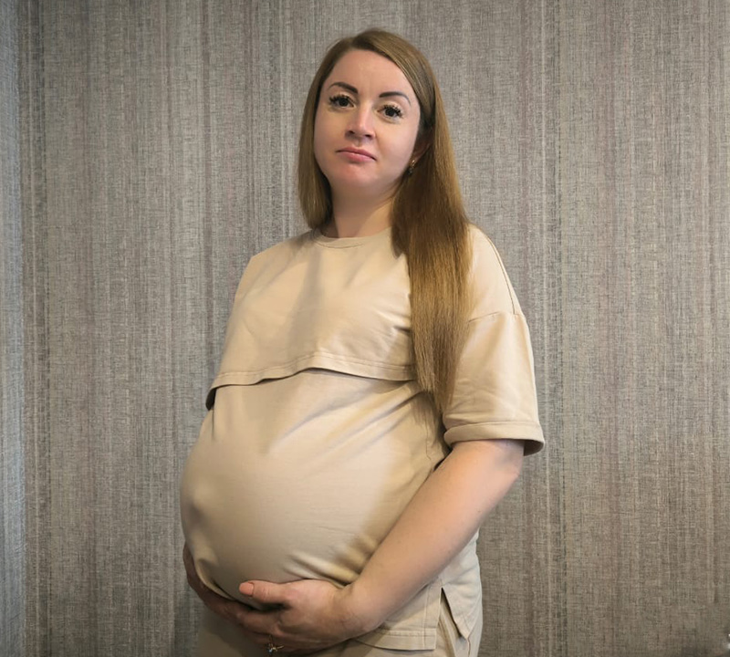 Галина Петрова, Георгиевск