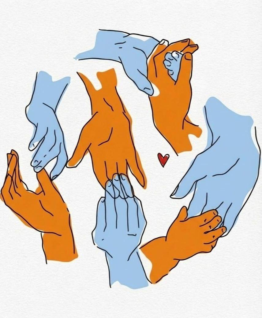 С Днём волонтёра! Узнали у наших волонтёров почему они помогают