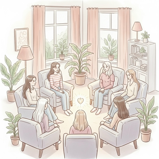 Группы поддержки для родителей, столкнувшихся с перинатальной потере