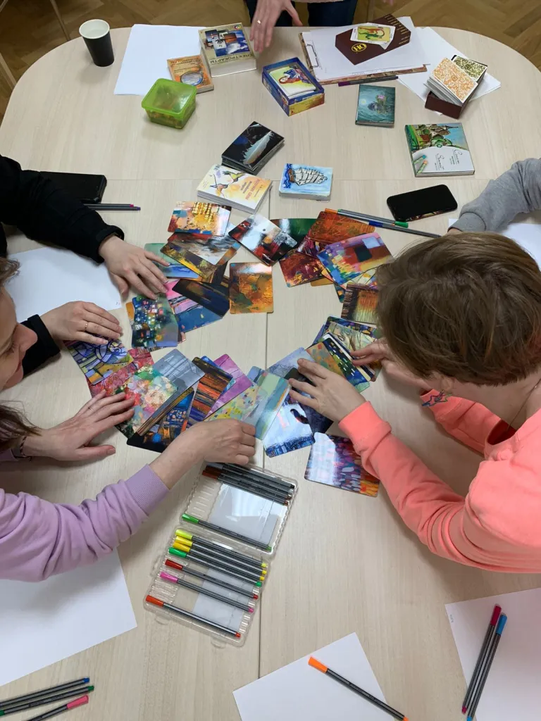 Встречи проекта «Мамы навсегда» в апреле