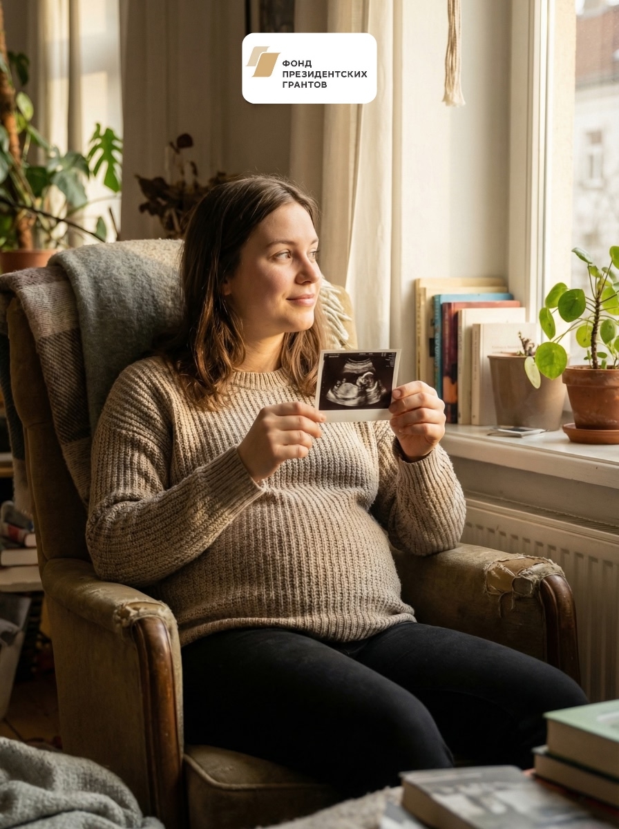Когда рядом есть поддержка — появляется надежда