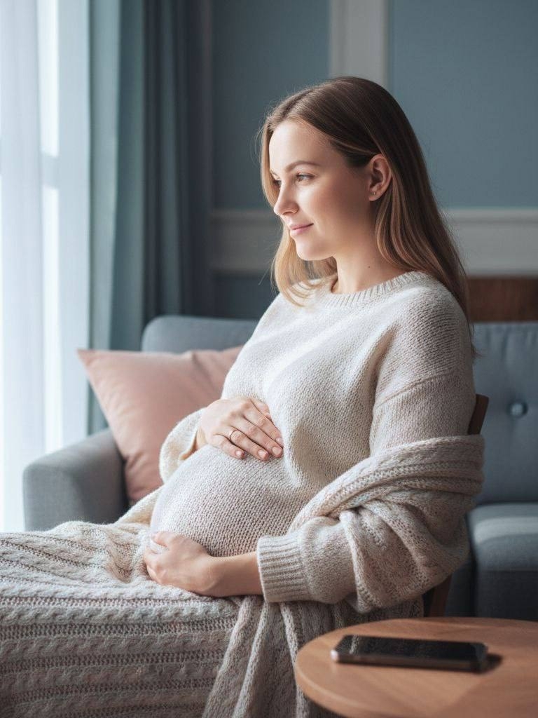 Как пережить разлуку в период беременности или после родов (советы психолога)