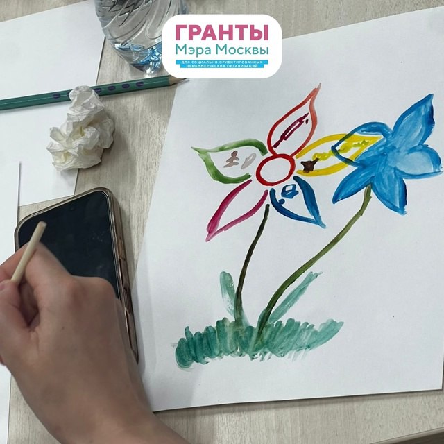 Диалог с собой — через медитацию, цвет и честность