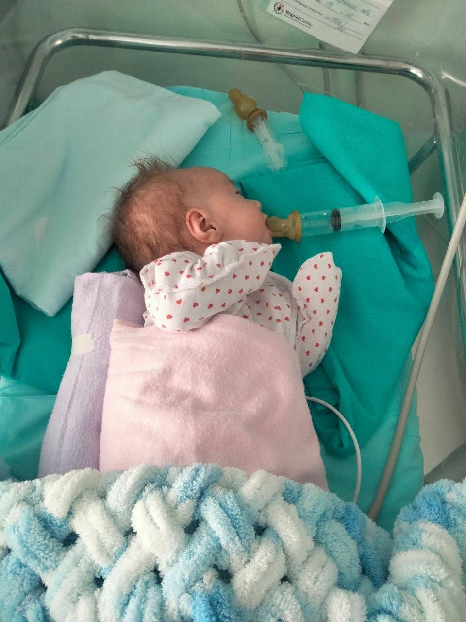 История Виктории Целых получила продолжение — и самое долгожданное из всех возможных