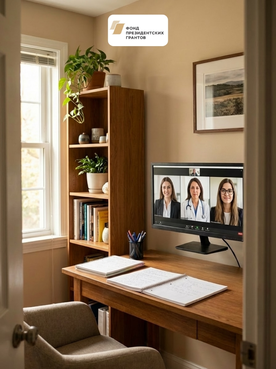 Скоро старт! Обучающие курсы для специалистов от фонда «Свет в руках»