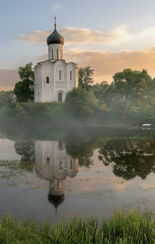 Онлайн-молебны для родителей