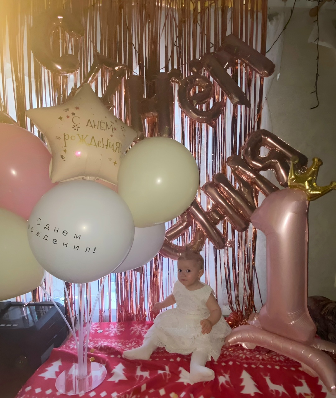 В «Домике для малыша» — особенный праздник