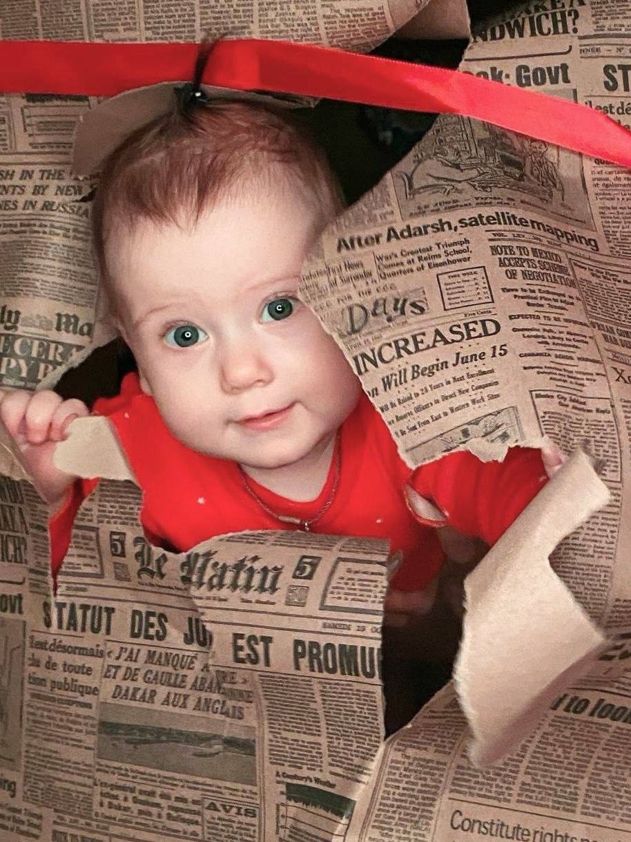 Сегодня у нас особенный повод — день рождения у Вари Ивановой из «Домика для малыша»