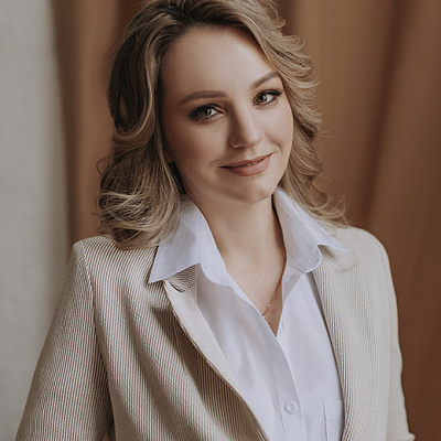 Вебер Ирина