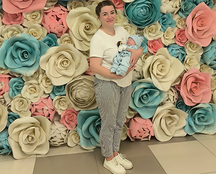 Галина Петрова, Георгиевск