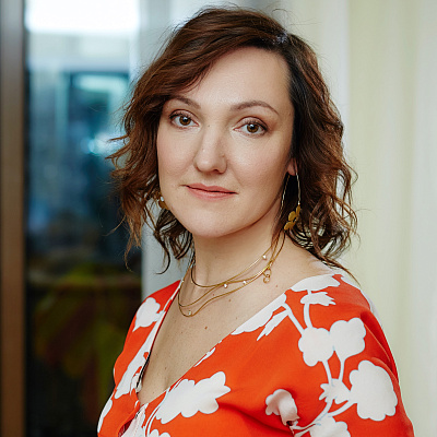 Сергеева Анна