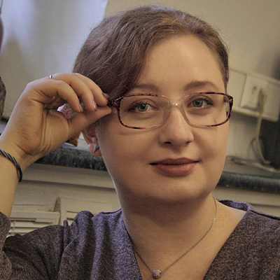 Кудрявцева Елена