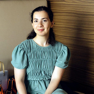 Покровская Дарья