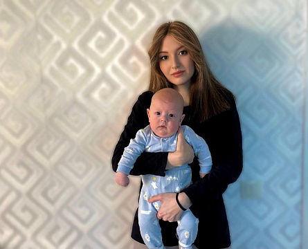 Арина Абайдуллина, 21 год из города Тюмень