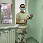 Дворникова Ксения, 25 лет из города Томска