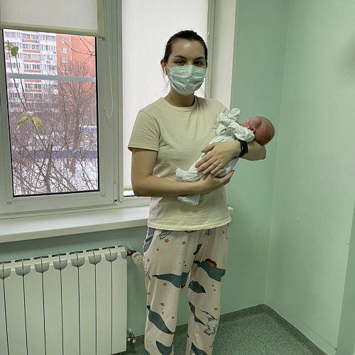 Дворникова Ксения, 25 лет из города Томска