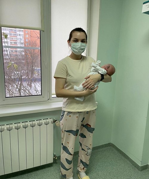 Дворникова Ксения