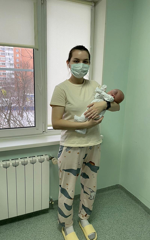 Дворникова Ксения