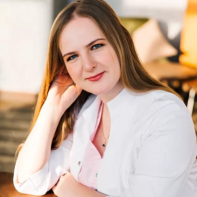 Анастасия Евгеньевна Дегтева 